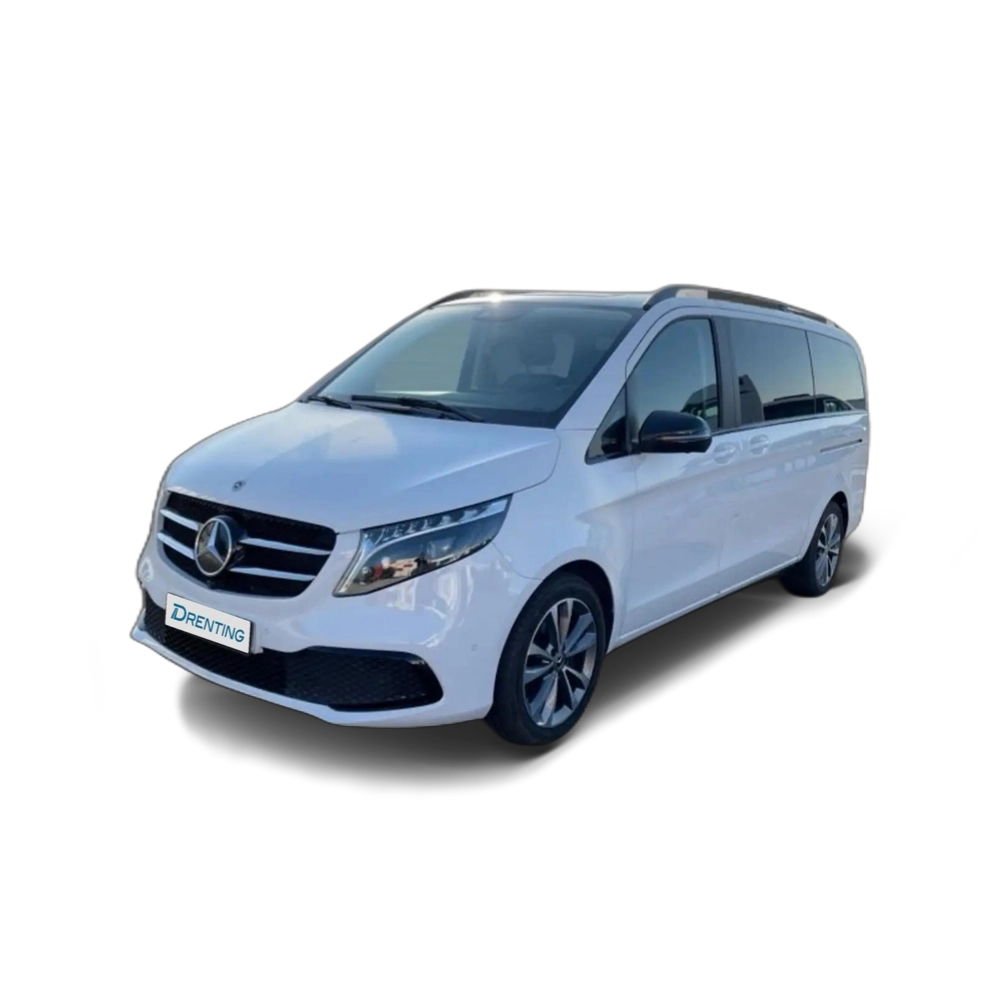 Mercedes-Benz V 250d Largo Avantgarde Blanco