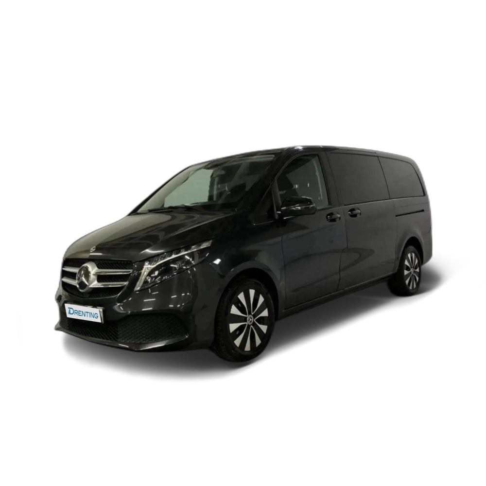 Mercedes-Benz V 250d Largo Gris 1