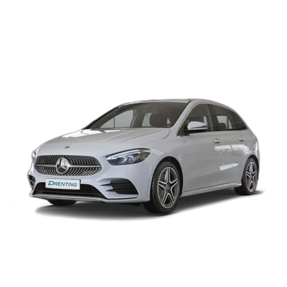 Mercedes-Benz B 250 250e Blanco 1