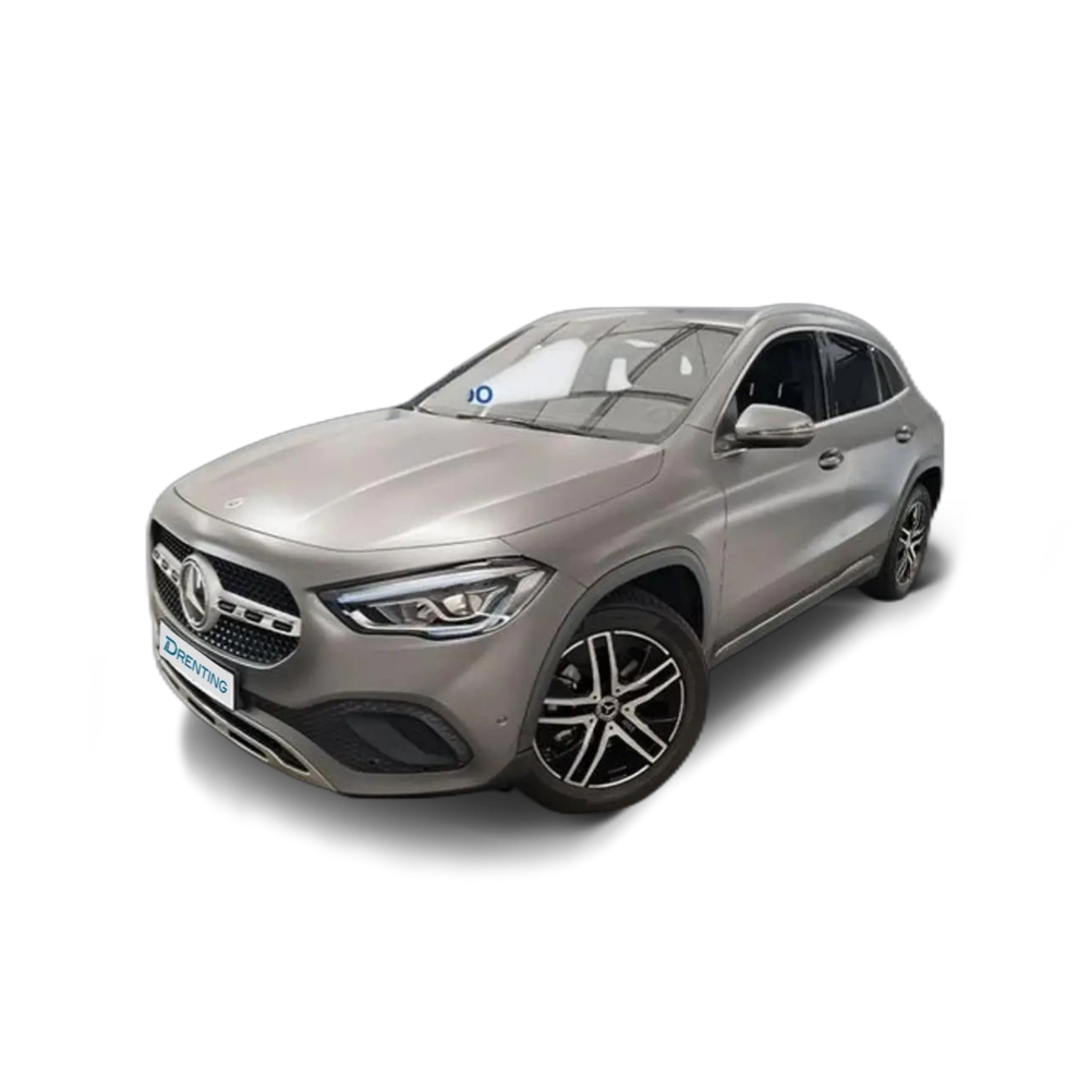 Mercedes-Benz GLA 250 250e Gris 3