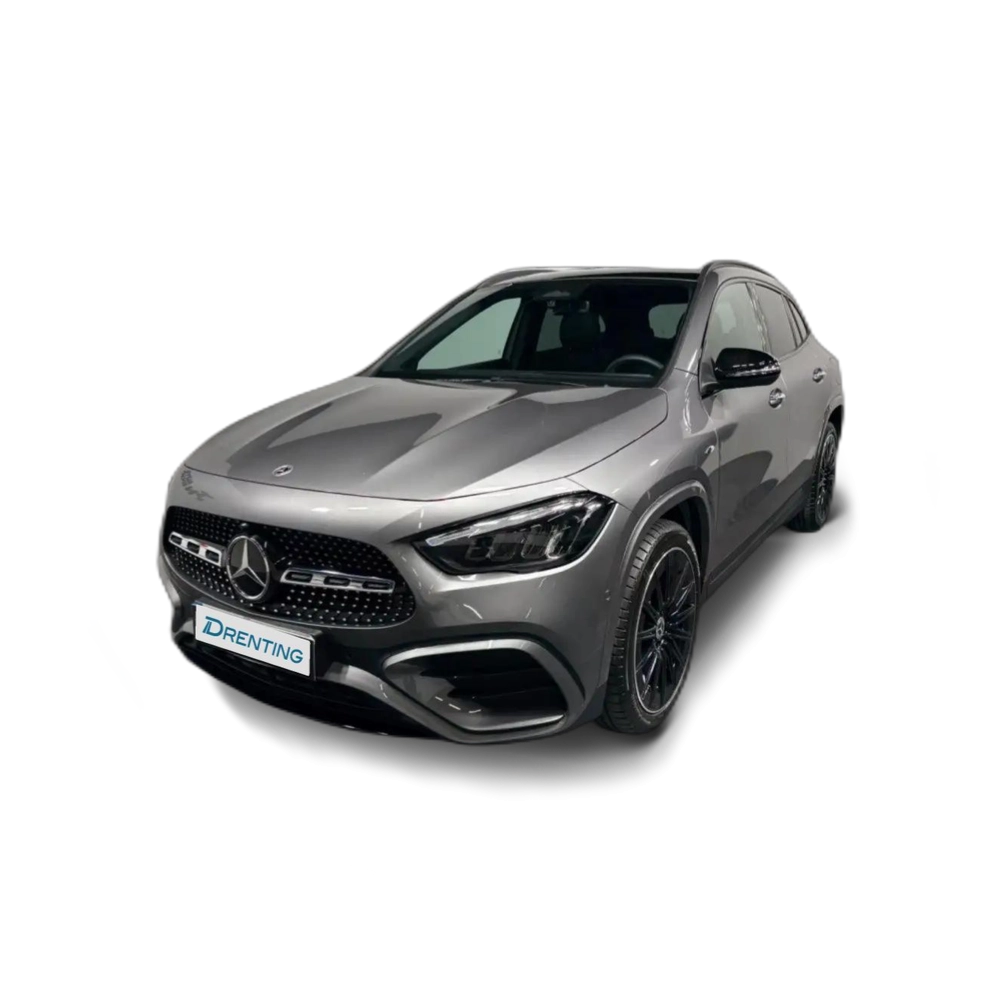 Renting Mercedes-Benz GLA 250 250e Gris 4