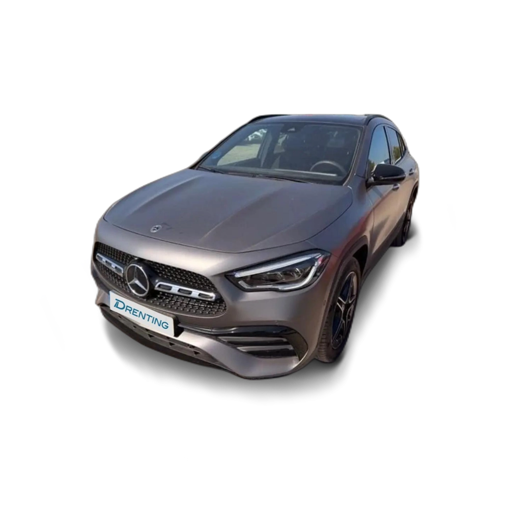 Renting Mercedes-Benz GLA 250 250e Gris 5