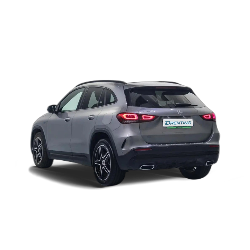 Mercedes-Benz GLA 250 250e Gris 4