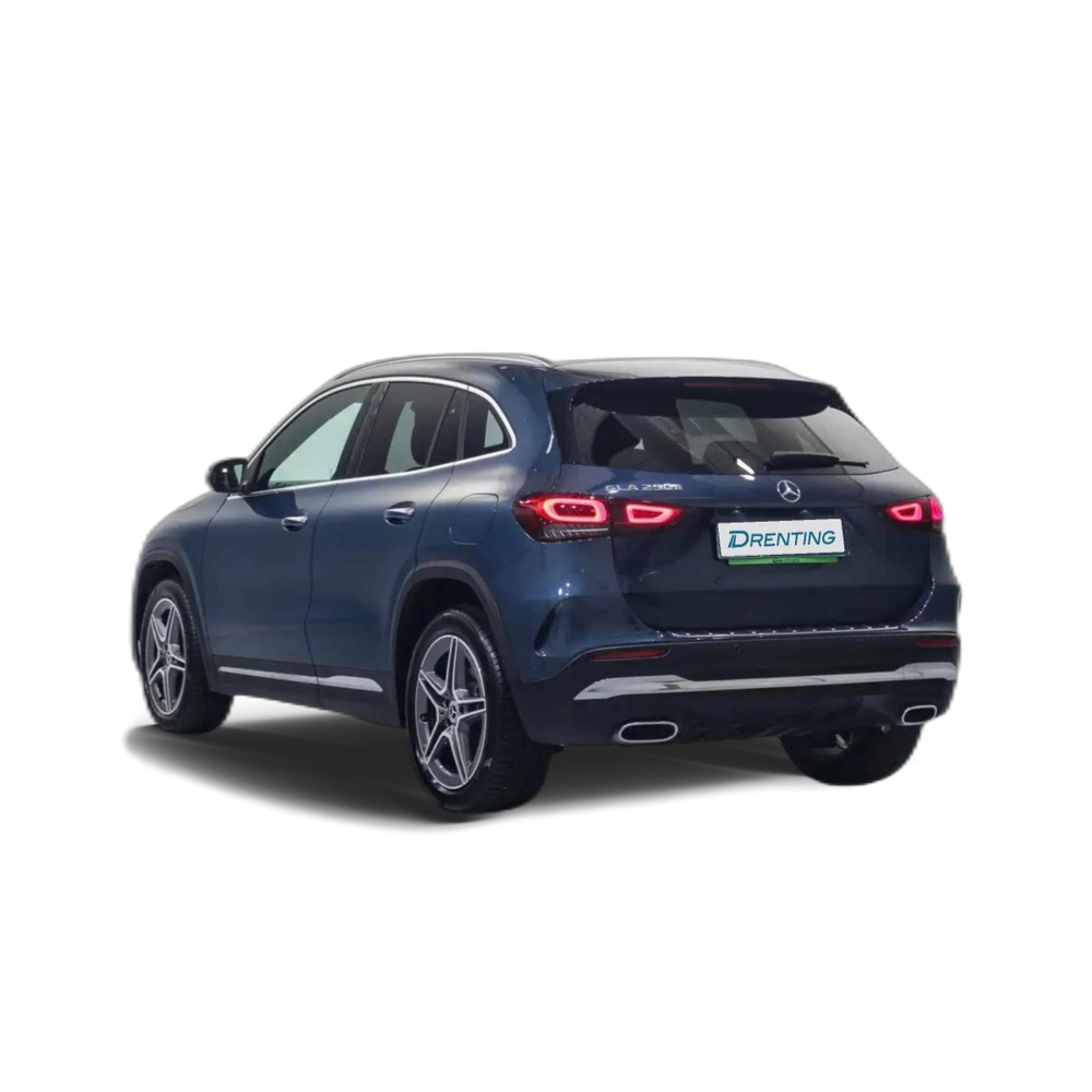 Mercedes-Benz GLA 250 250e Blanco