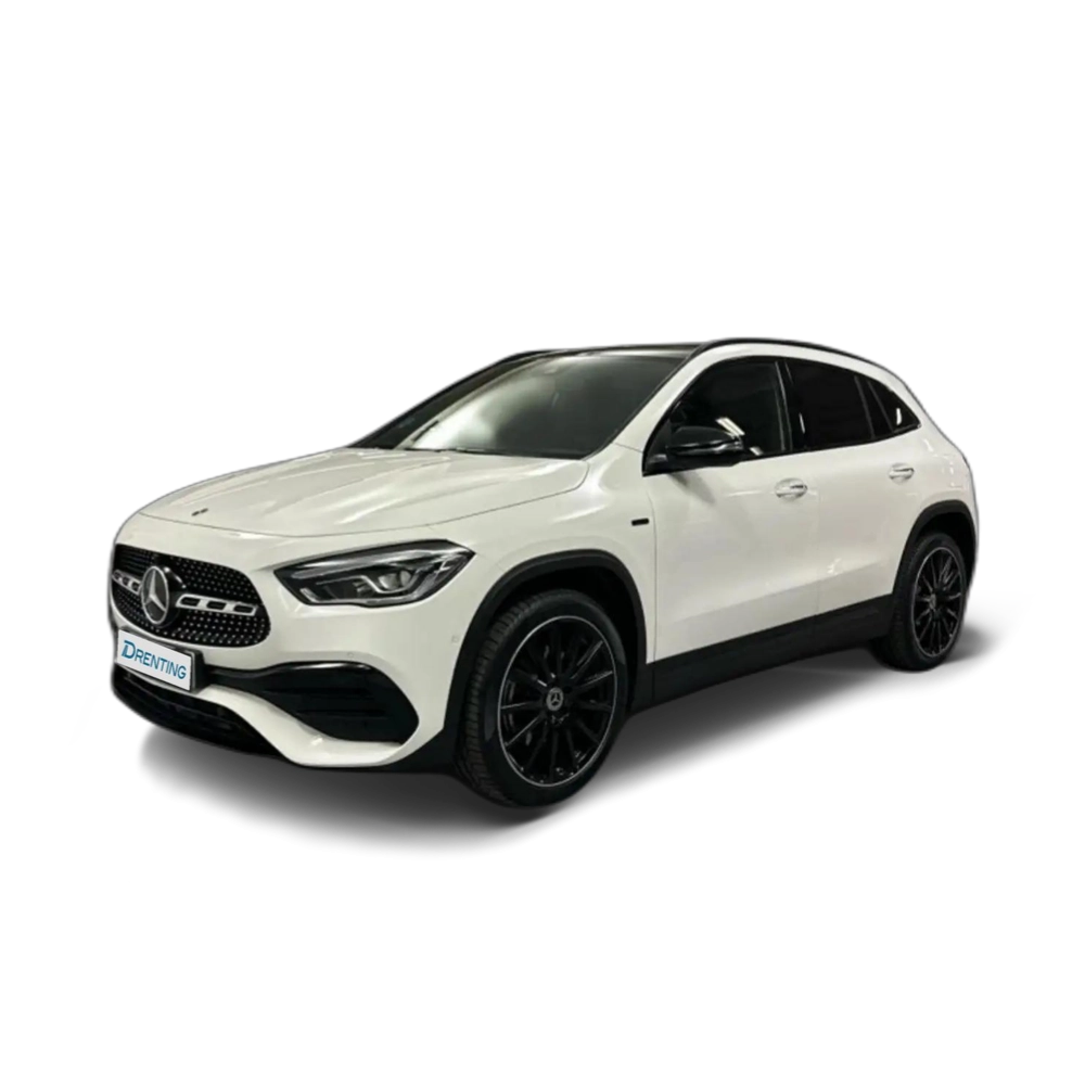 Mercedes-Benz GLA 250 250e Blanco
