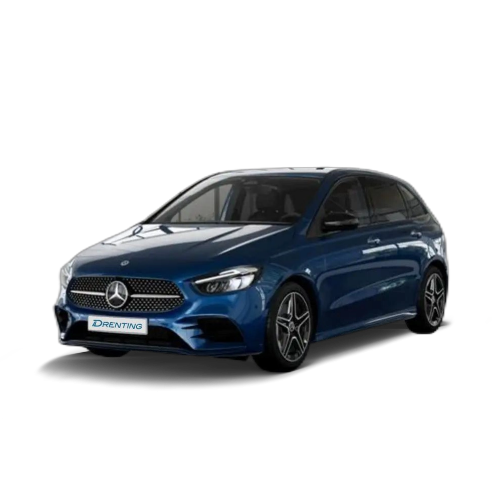 Mercedes-Benz B 250 250e Azul 1