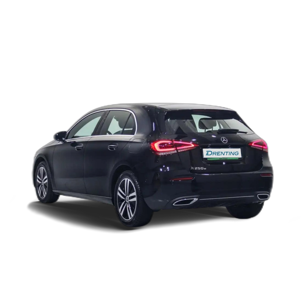 Mercedes-Benz A 250 250e 8G-DCT Negro 1