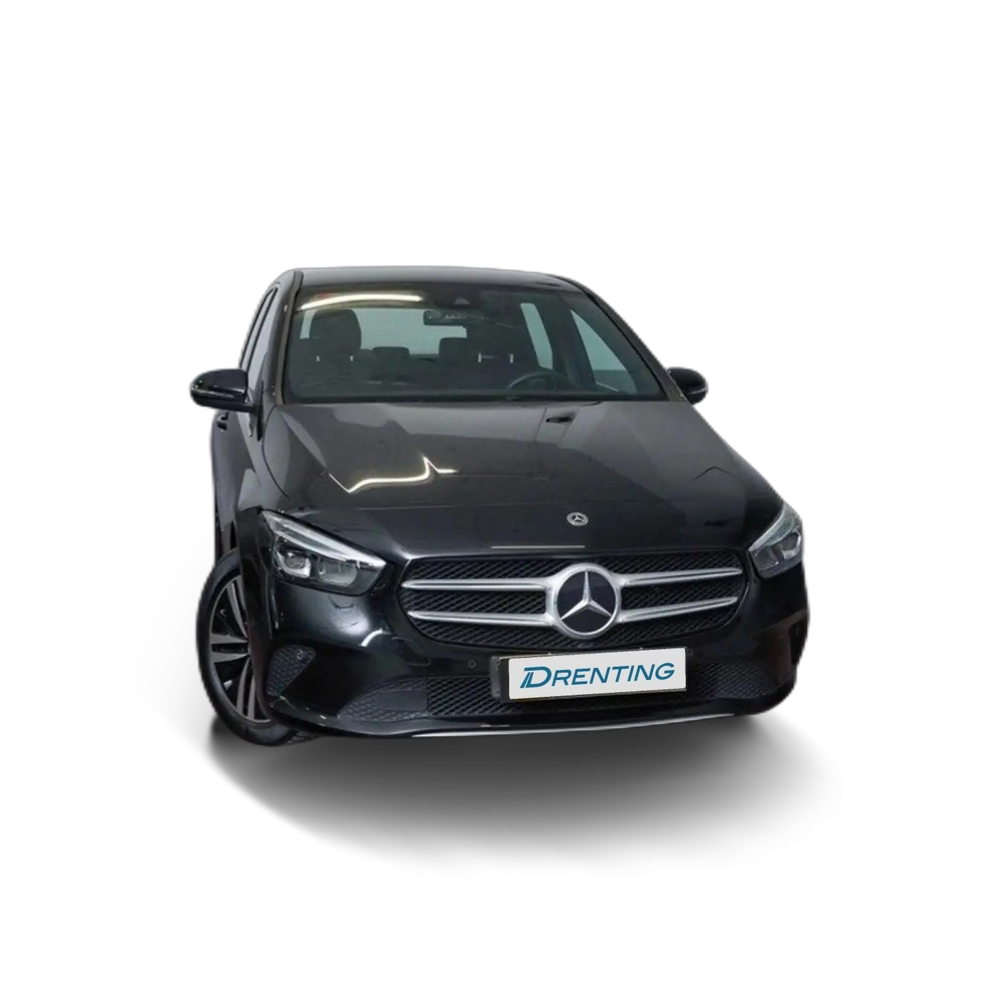 Mercedes-Benz B 250 250e 8G-DCT Negro