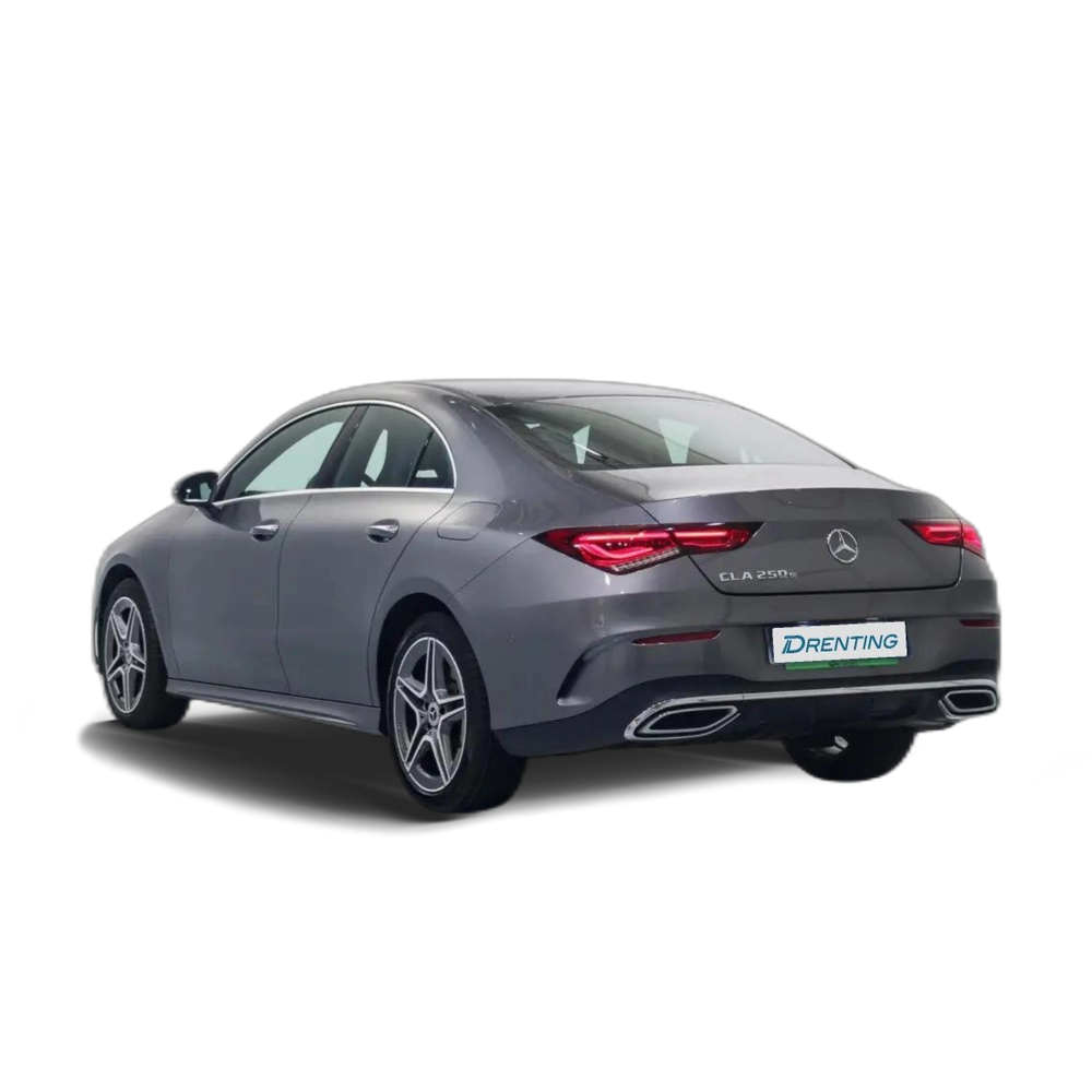 Mercedes-Benz CLA 250 250e 8G-DCT Gris 2