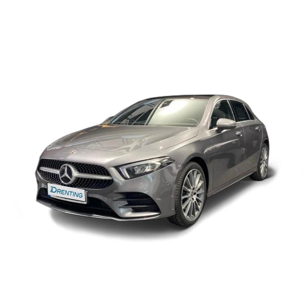 Mercedes-Benz A 250 250e 8G-DCT Gris 2