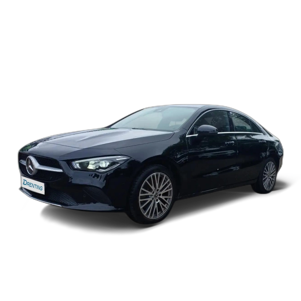 Mercedes-Benz CLA 250 250e 8G-DCT Negro 1