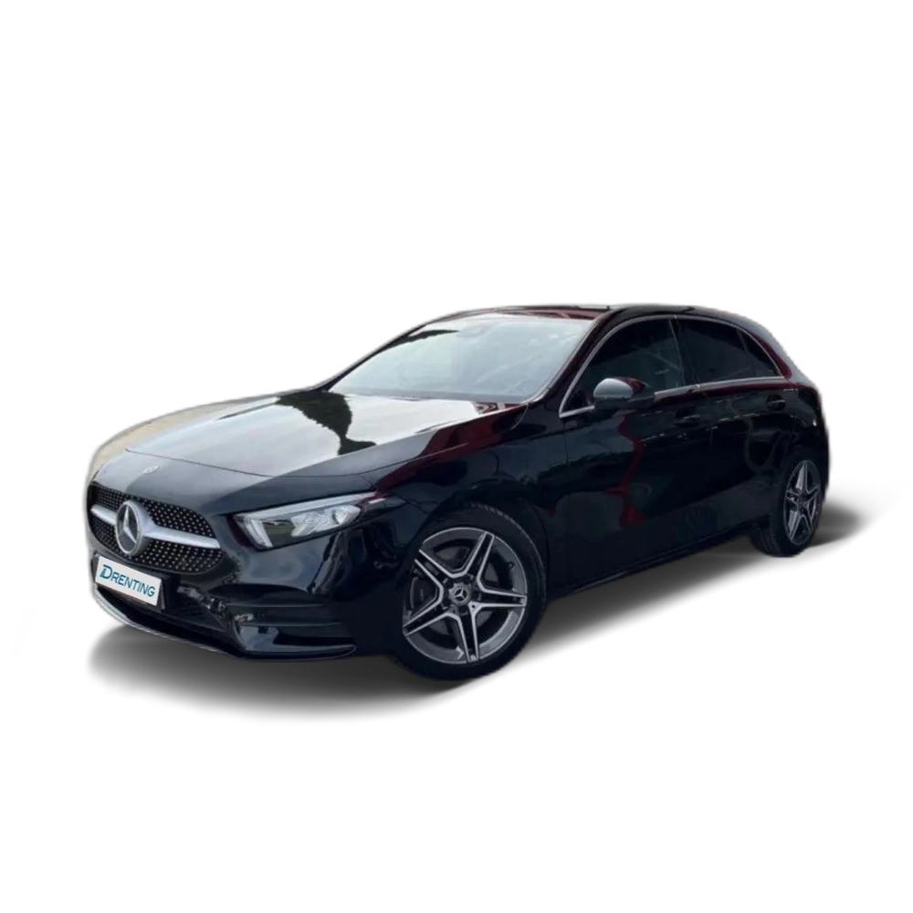 Mercedes-Benz A 250 250e 8G-DCT Negro 3
