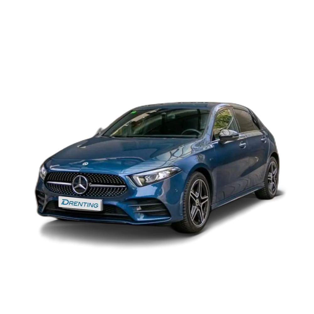 Mercedes-Benz A 250 250e AMG Line Azul