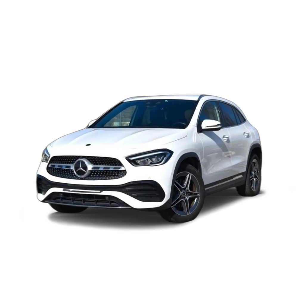 Mercedes-Benz GLA 250 250e AMG LINE PHEV Blanco