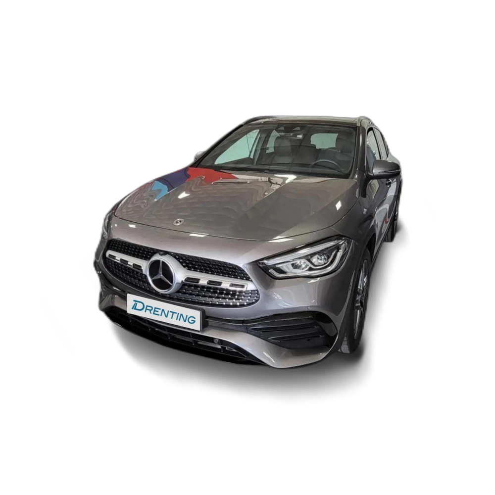 Mercedes-Benz GLA 250 250e Gris 3 1
