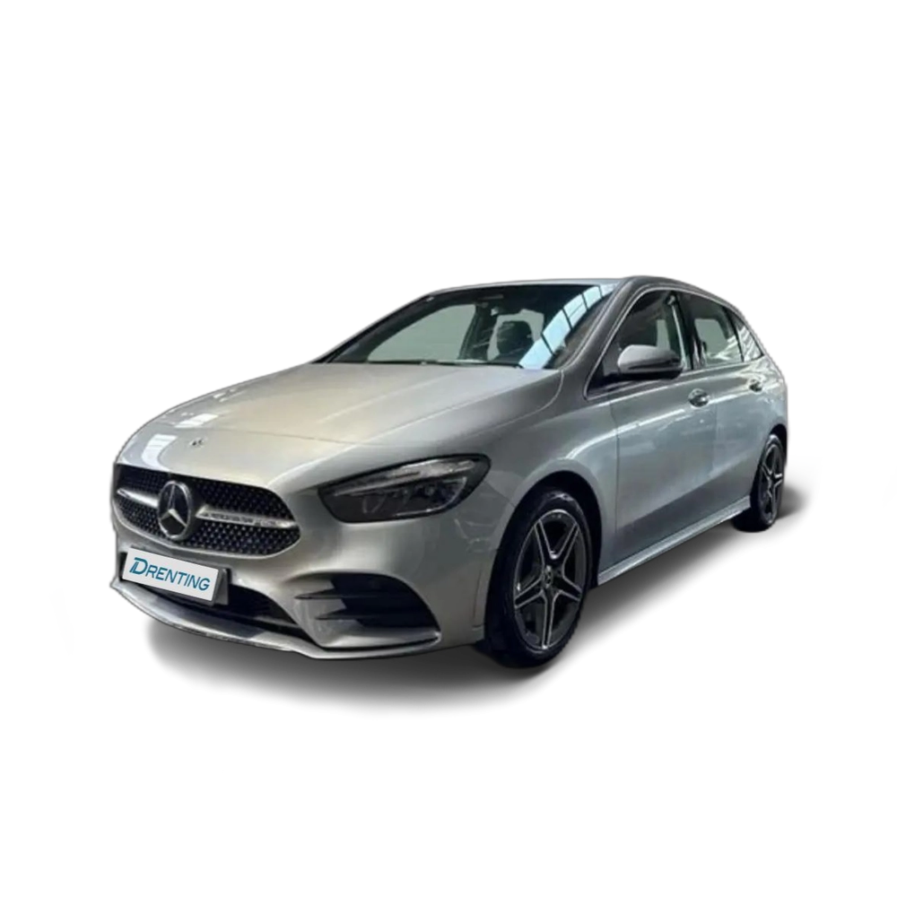 Mercedes-Benz B 250 250e Plateado