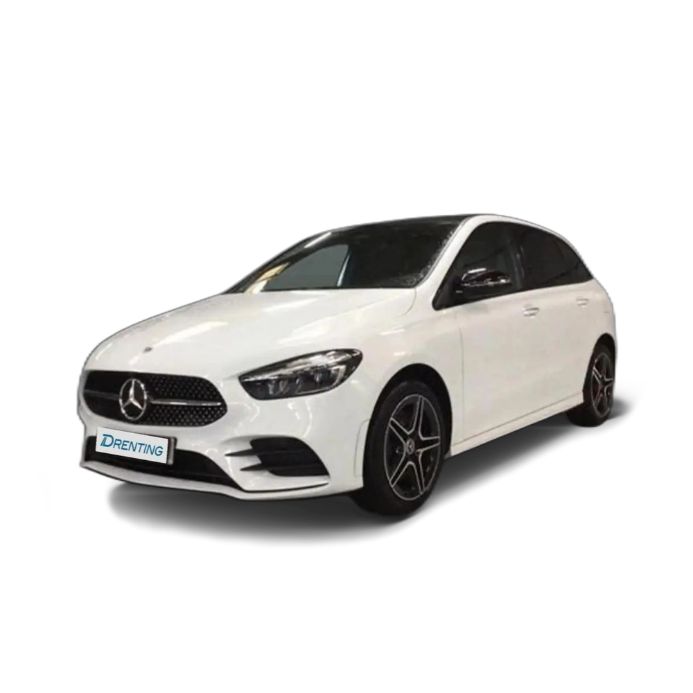 Mercedes-Benz B 250 250e Blanco 1 1