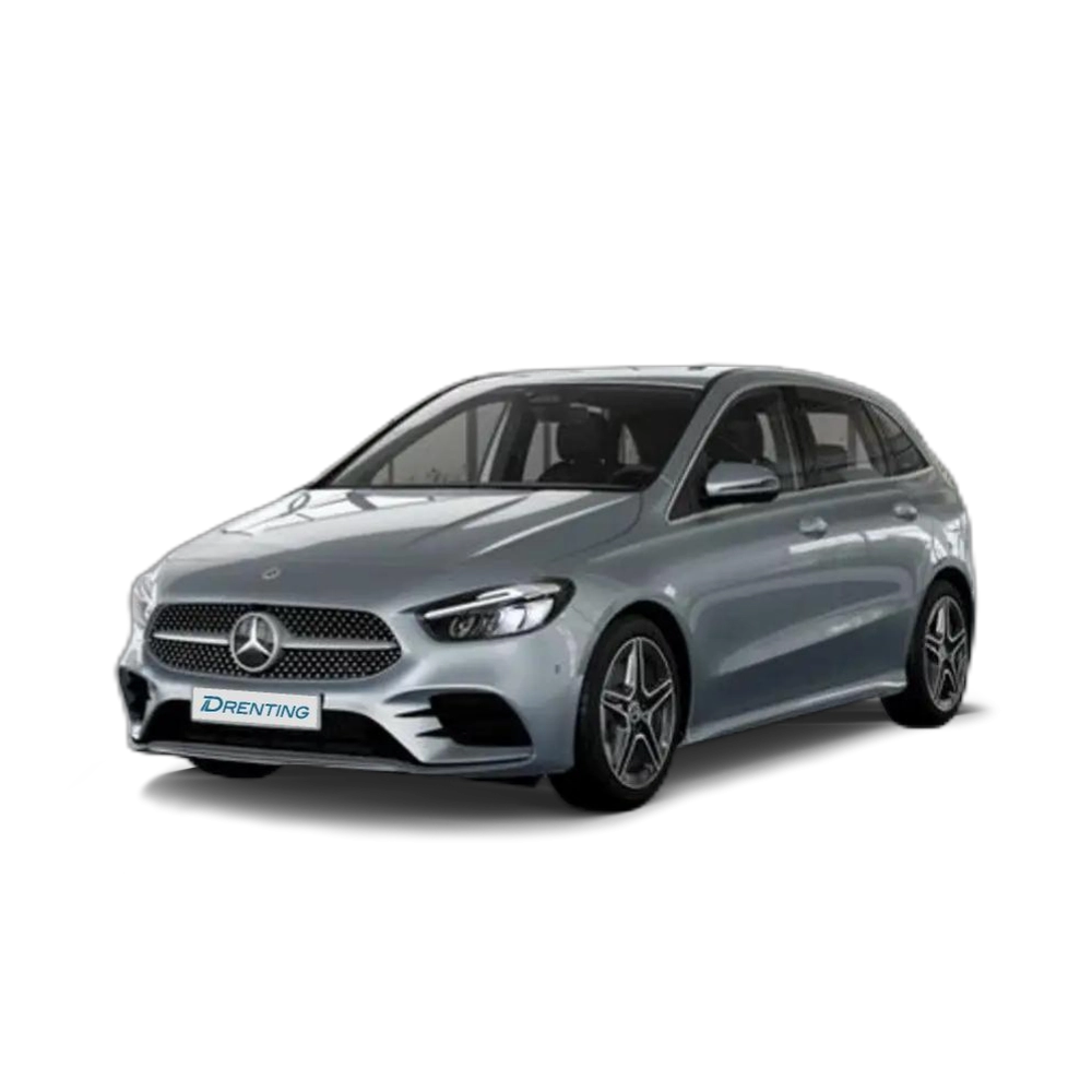 Mercedes-Benz B 250 250e Plateado 2