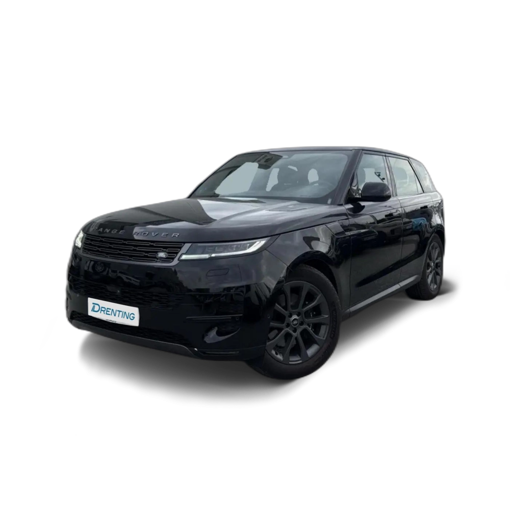 Land Rover Range Rover Sport 3.0 i6 PHEV SE 460 Negro 3
