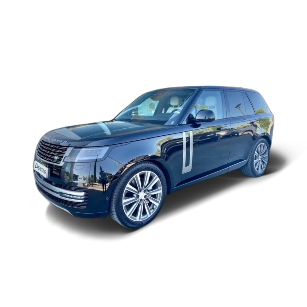 Land Rover Range Rover 3.0 Si6 PHEV SE SWB AWD Aut. 460 Negro