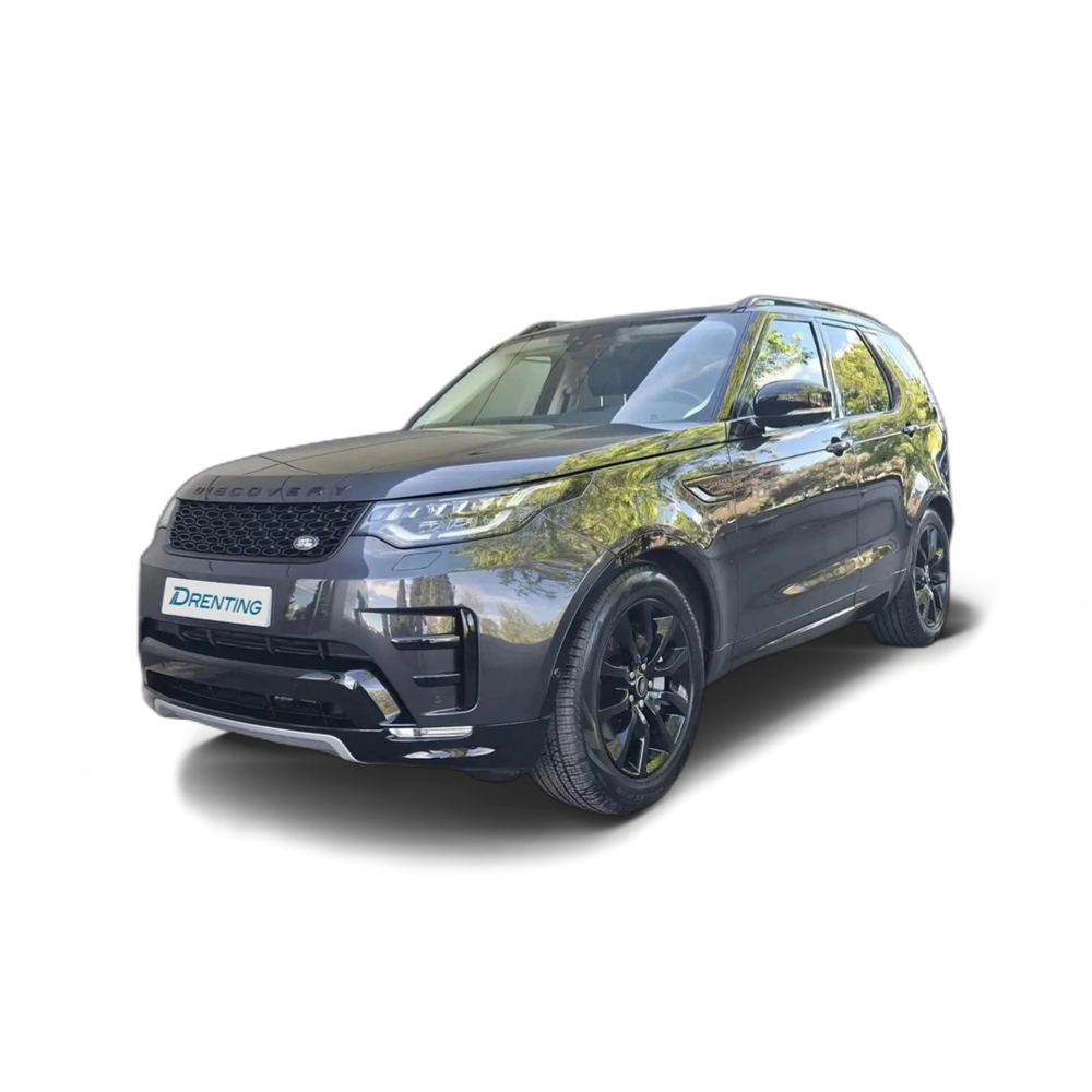 Renting Land Rover Discovery 3.0SDV6 Landmark Aut. Gris