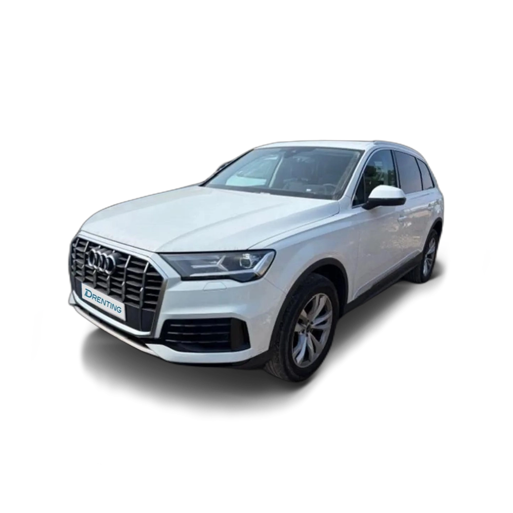 Audi Q7 3.0TDI quattro Tiptronic Blanco