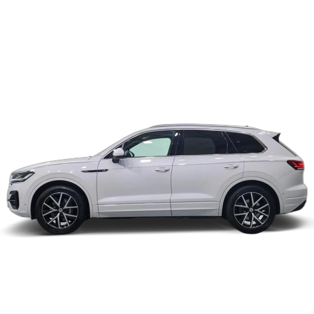 Volkswagen Touareg 3.0TDI V6 Premium Tiptronic Elegance 4M 210kW Blanco 1