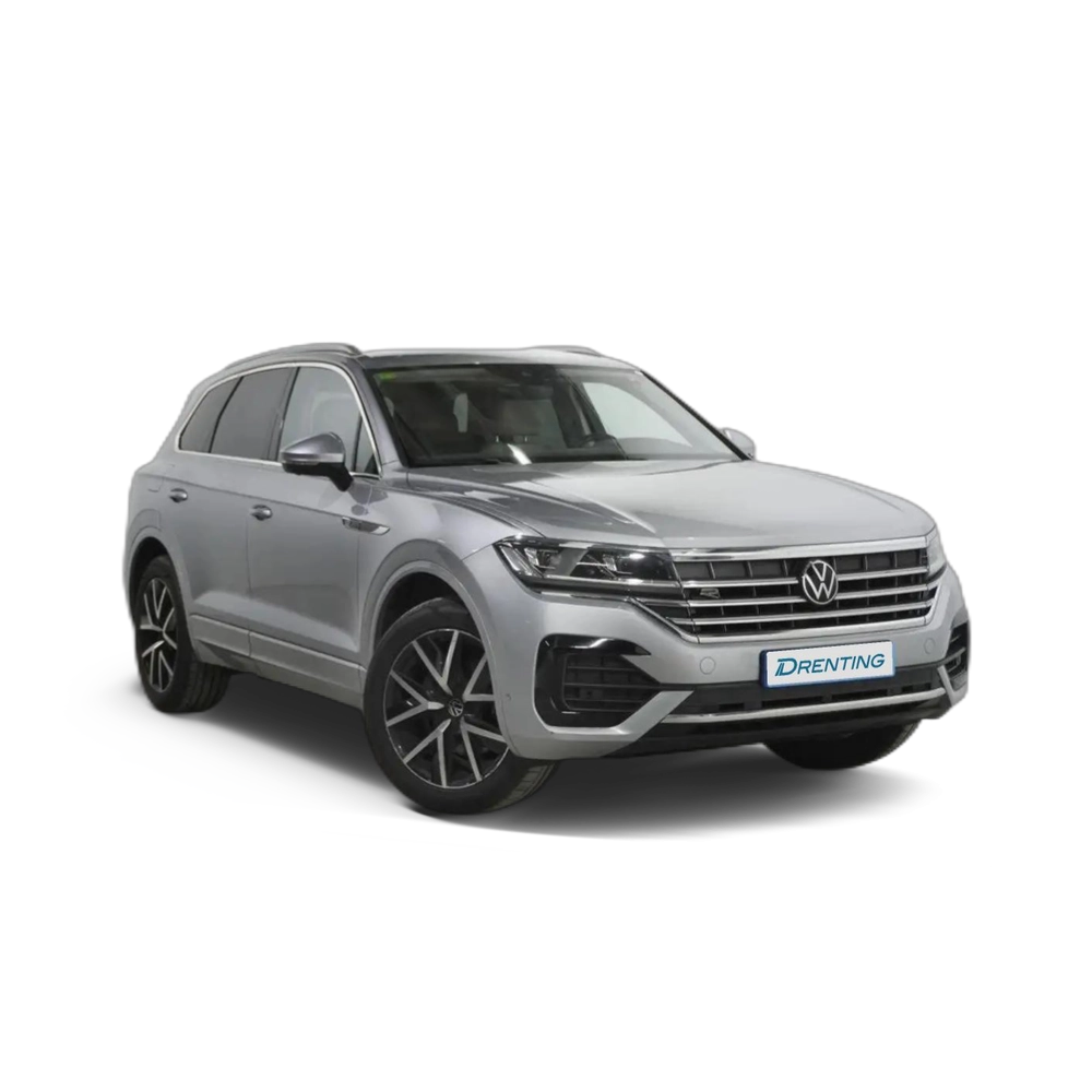 Volkswagen Touareg 3.0TDI V6 Premium Tiptronic Elegance 4M 210kW Plateado
