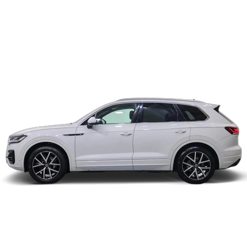 Volkswagen Touareg 3.0TDI V6 Premium Tiptronic Elegance 4M 210kW Blanco 1 6