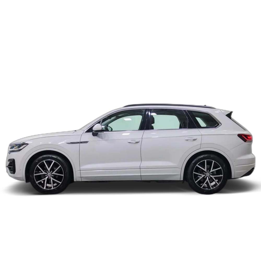 Volkswagen Touareg 3.0TDI V6 R-Line Tiptronic 4Motion 210kW Blanco