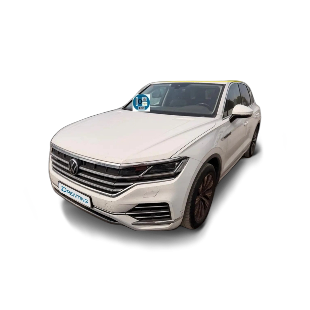 Volkswagen Touareg 3.0TSI V6 eHybrid Elegance 4Motion Tiptronic Blanco
