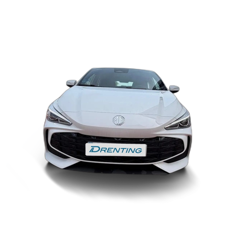 MG MG3 3 1.5 Hybrid+ Comfort 143kW Blanco 1