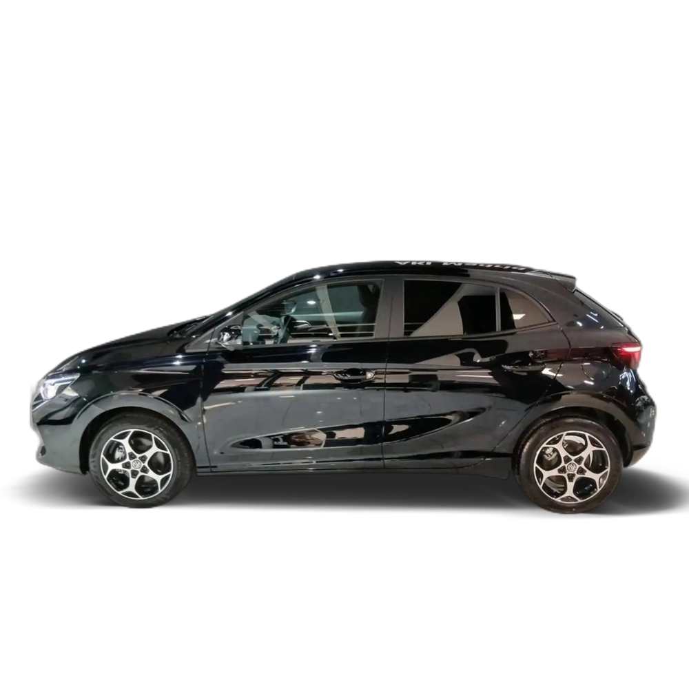 MG MG3 3 1.5 Hybrid+ Comfort 143kW Negro