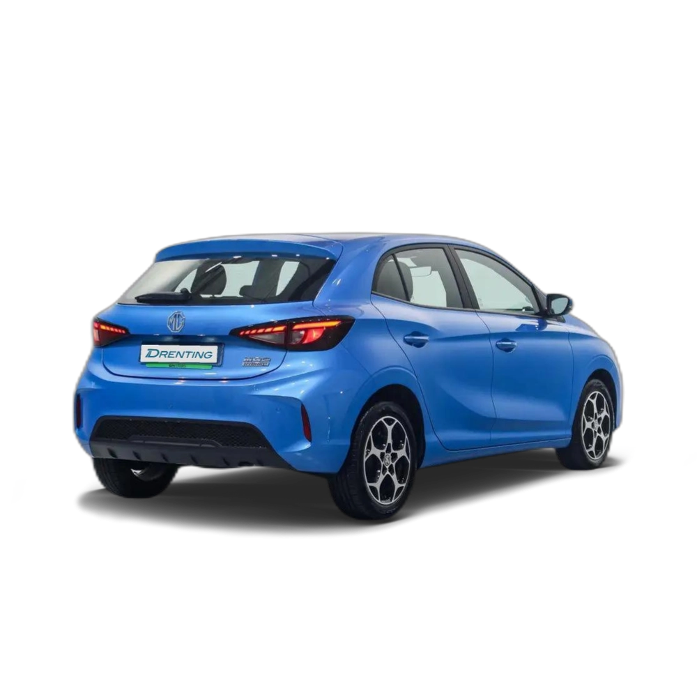 Renting MG MG3 3 1.5 Hybrid+ Comfort 143kW Azul 3