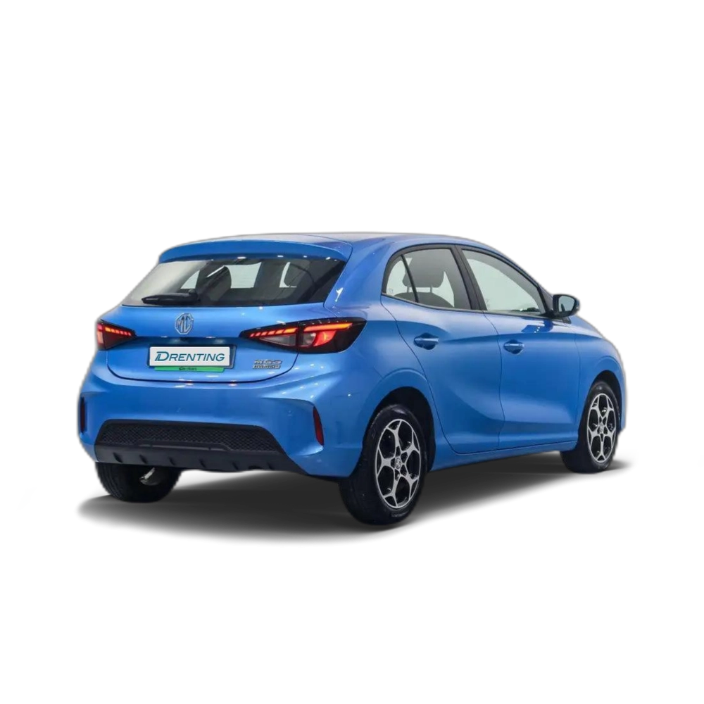 Renting MG MG3 3 1.5 Hybrid+ Comfort 143kW Azul 3 1