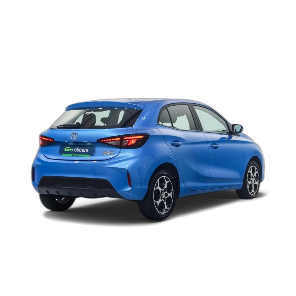 Renting MG MG3 3 1.5 Hybrid+ Comfort 143kW Azul