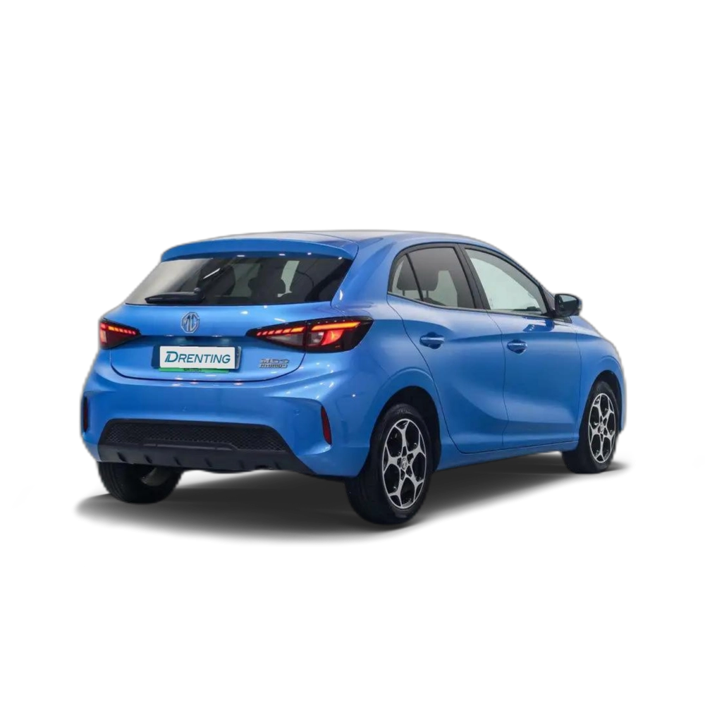 MG MG3 3 1.5 Hybrid+ Luxury 143kW Azul 2