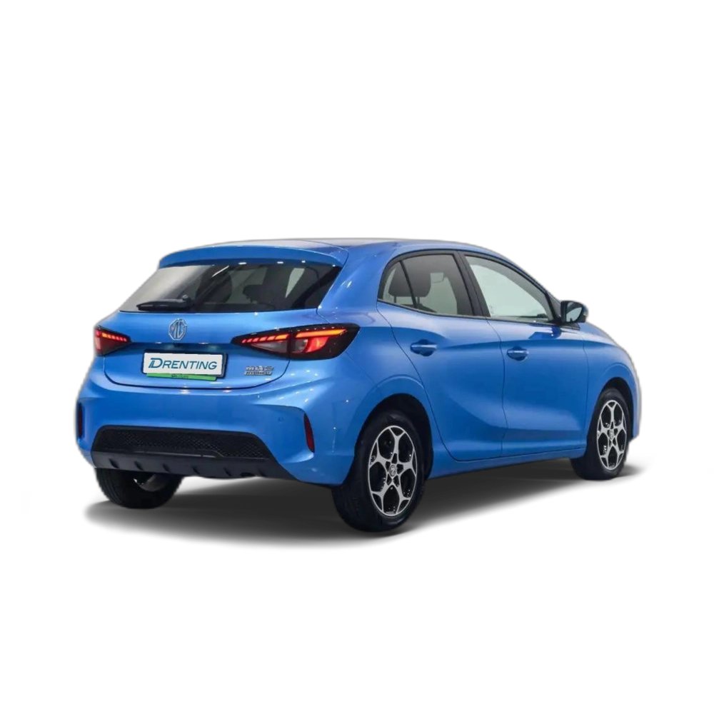 MG MG3 3 1.5 Hybrid+ Luxury 143kW Azul 2 1
