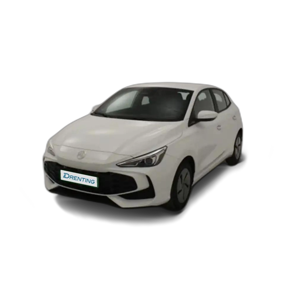 MG MG3 3 1.5 Standard Blanco
