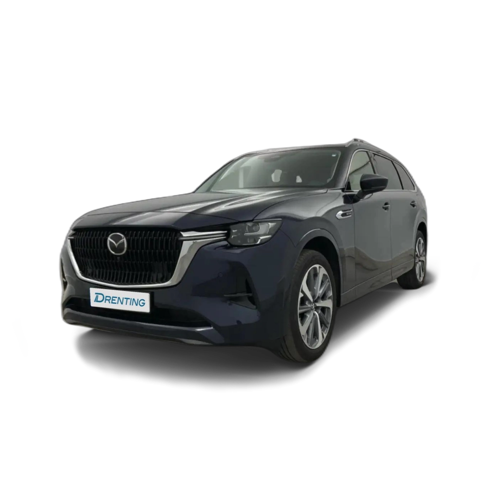Mazda CX-80 3.3 e-Skyactiv-D MHEV Takumi Plus AWD Aut. Azul