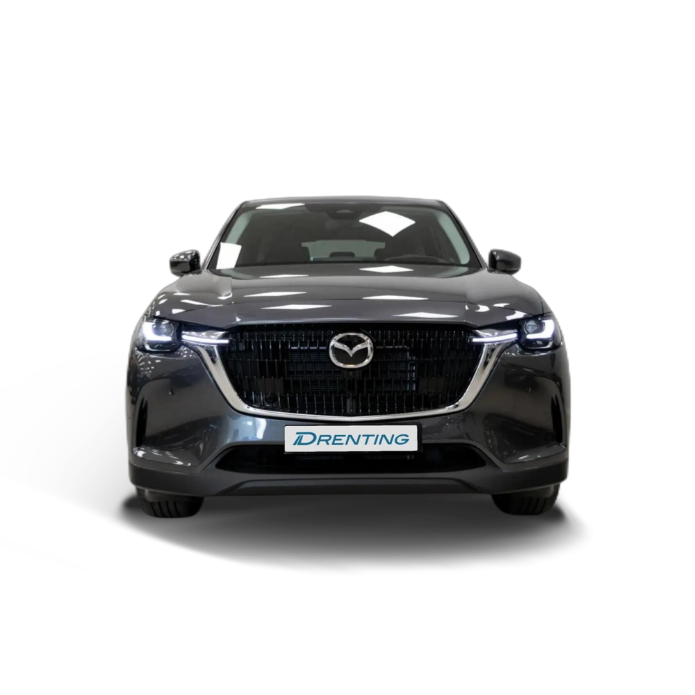 Mazda CX-60 3.3L e-Skyactiv-D MHEV Exclusive-Line 4WD 187kW Au Gris