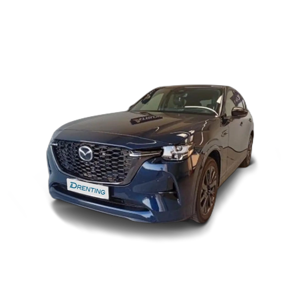 Mazda CX-60 3.3L e-Skyactiv-D MHEV Homura Plus 4WD 187kW Aut. Azul