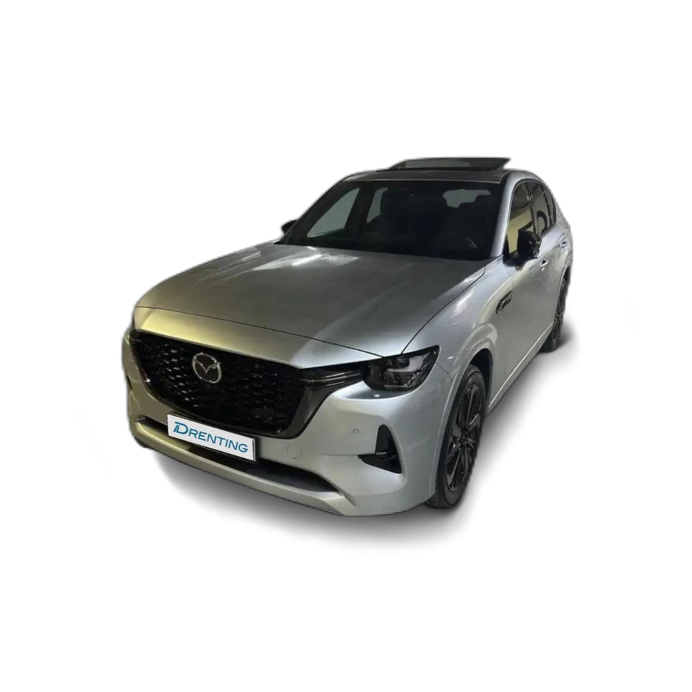 Mazda CX-60 3.3L MHEV Homura DRI-P COM-P 4WD 187kW Aut. Plateado