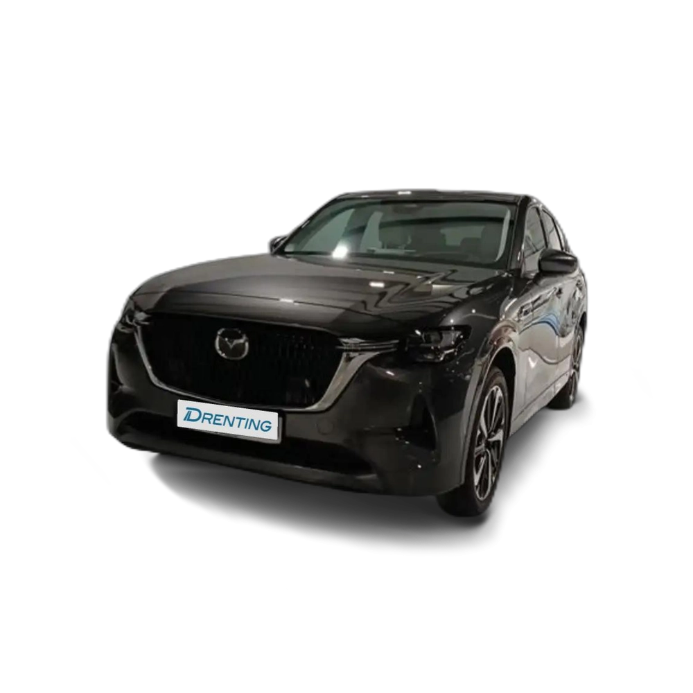 Renting Mazda CX-60 3.3L MHEV Takumi DRI-P COM-P 4WD 187kW Gris 1