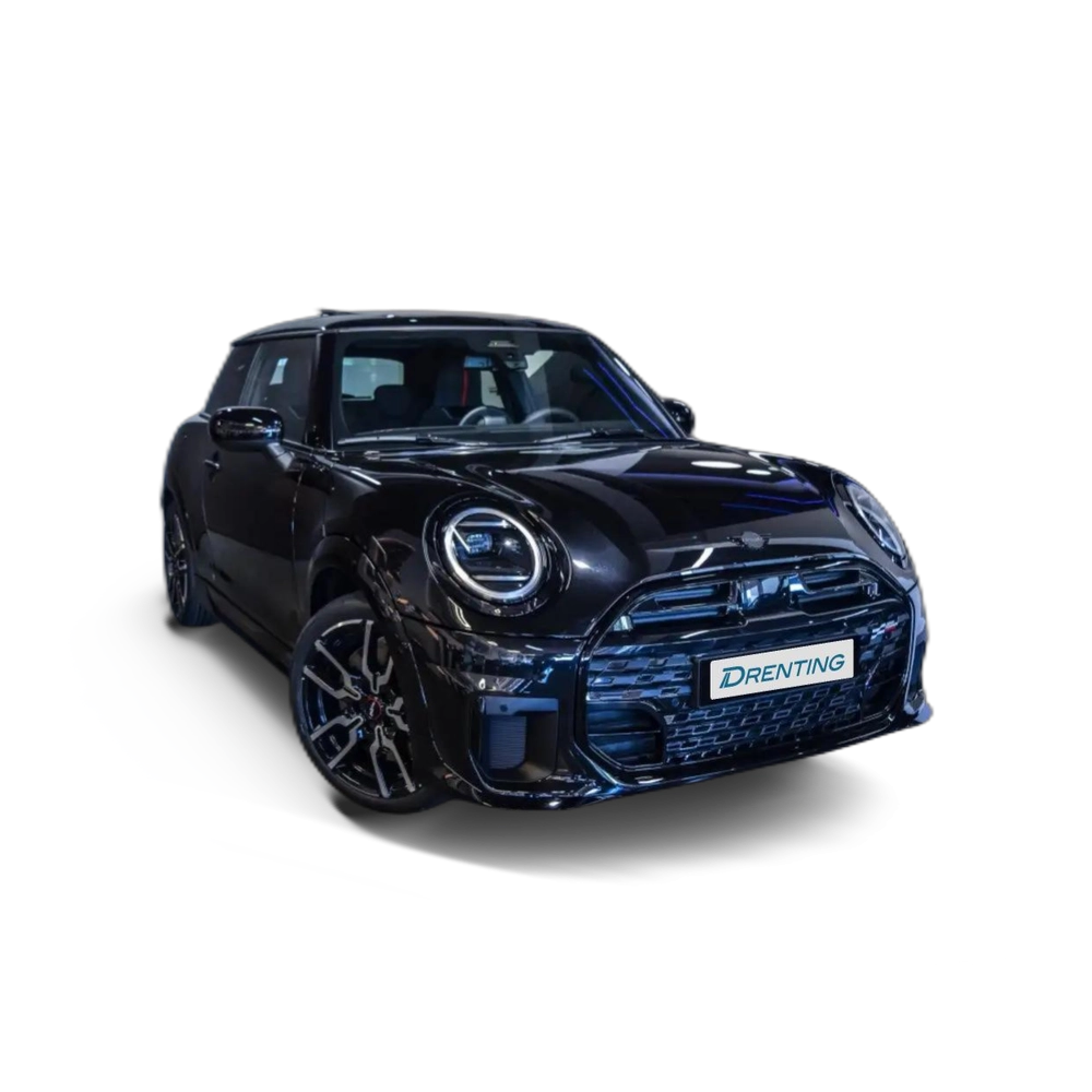 MINI Cooper 3 Puertas S John Works Aut. Negro
