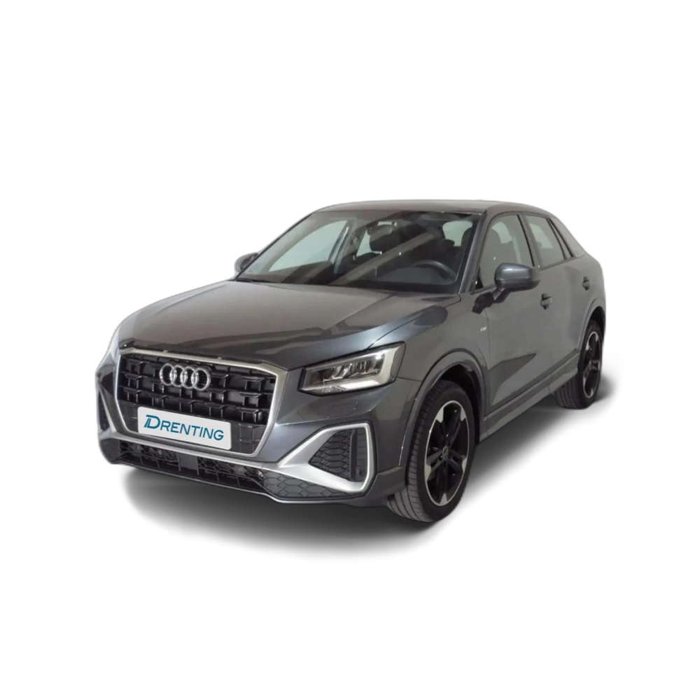 Audi Q2 30 TDI Adrenalin 85kW Gris