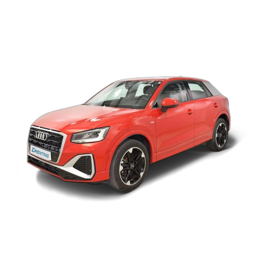 Audi Q2 30 TDI Adrenalin 85kW Rojo