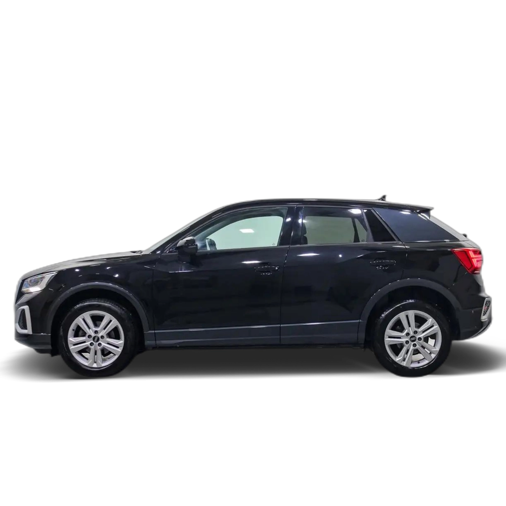 Audi Q2 30 TDI Advanced 85kW Negro 1
