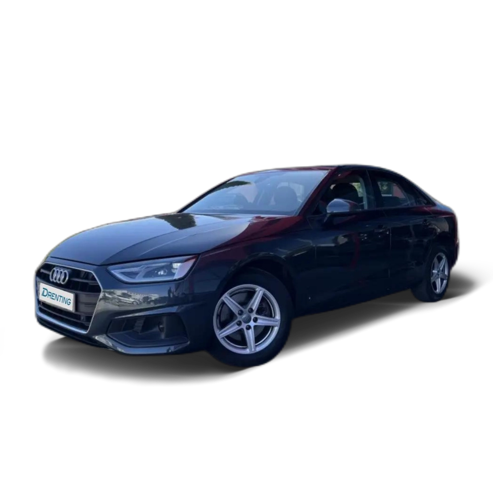 Audi A4 30 TDI Advanced S tronic 100kW Gris 1