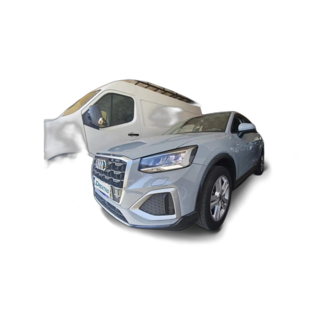 Audi Q2 30 TDI Advanced S tronic 85kW Gris 2 2